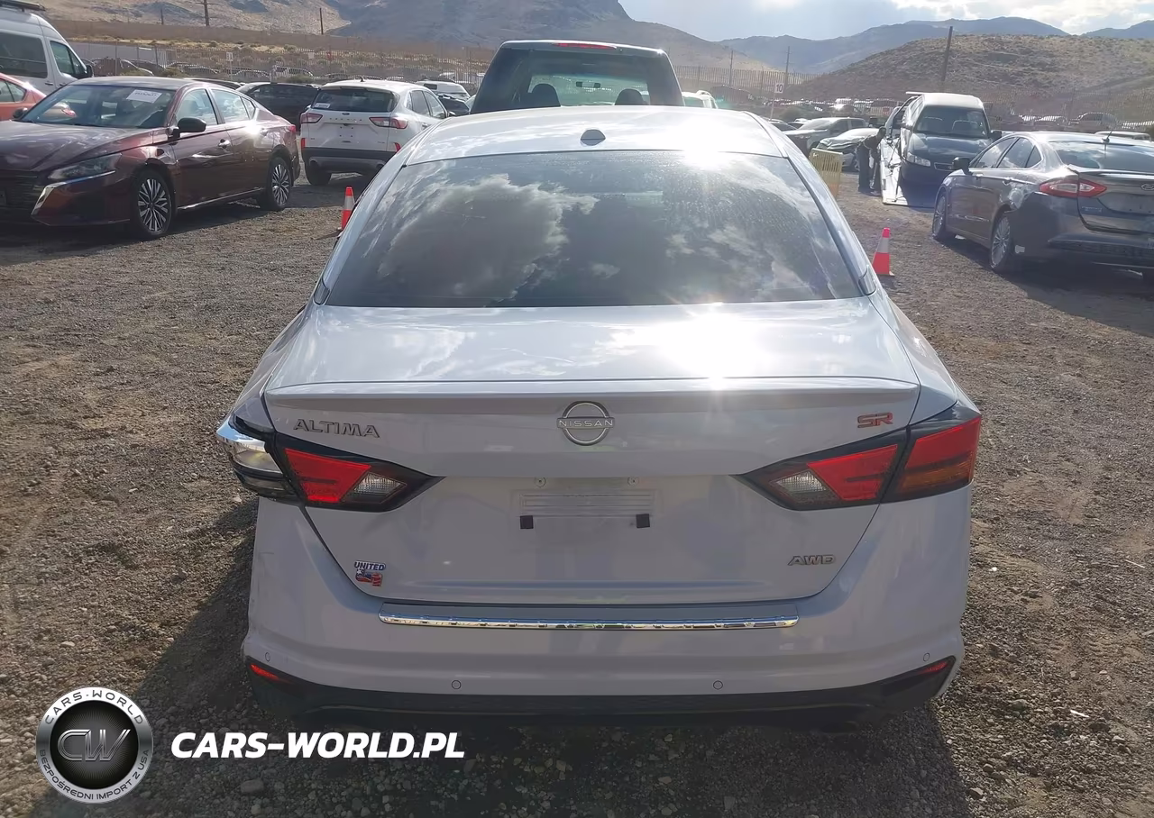 2023 Nissan Altima Sr Intelligent Awd VIN:1N4BL4CW4PN403361 - 17