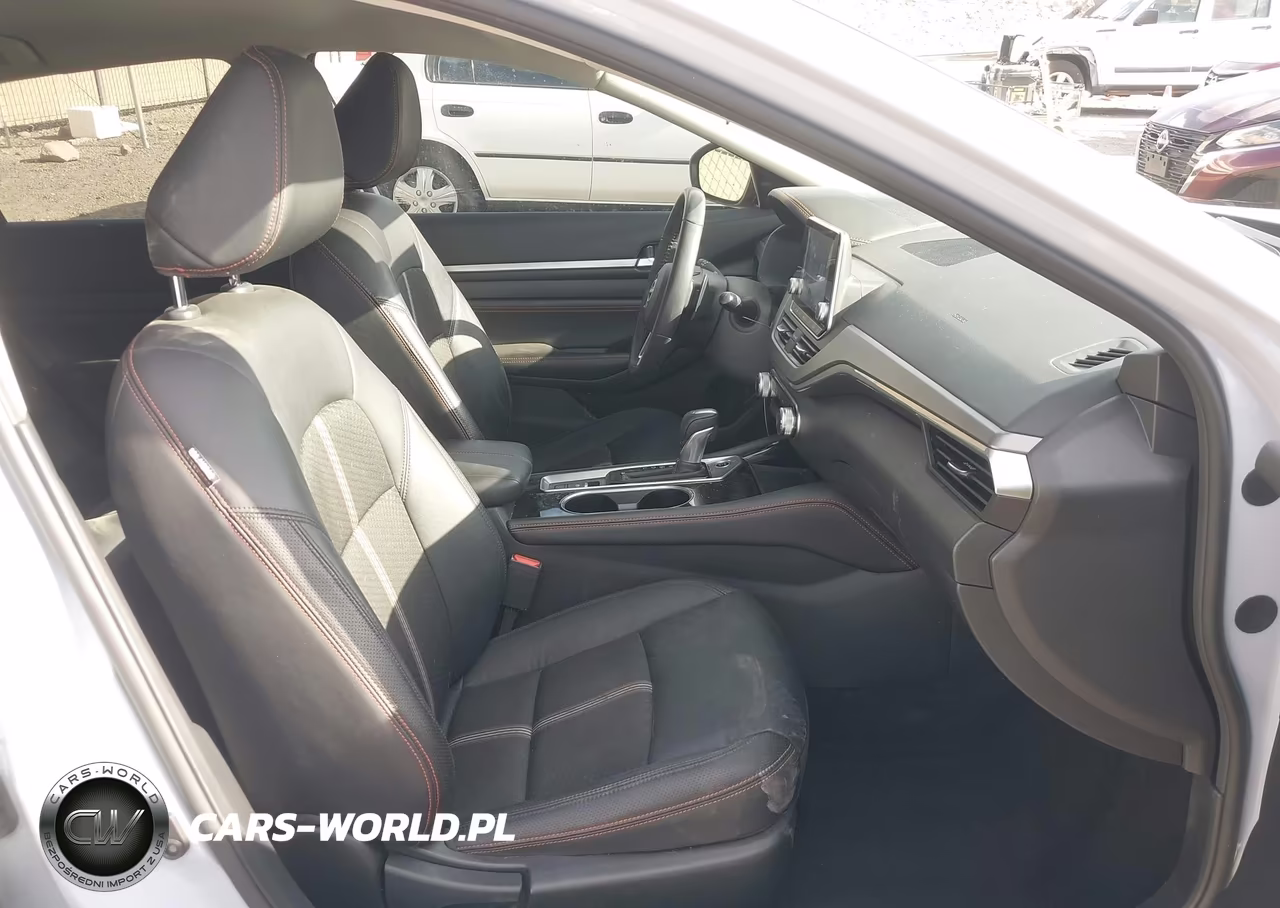 2023 Nissan Altima Sr Intelligent Awd VIN:1N4BL4CW4PN403361 - 5