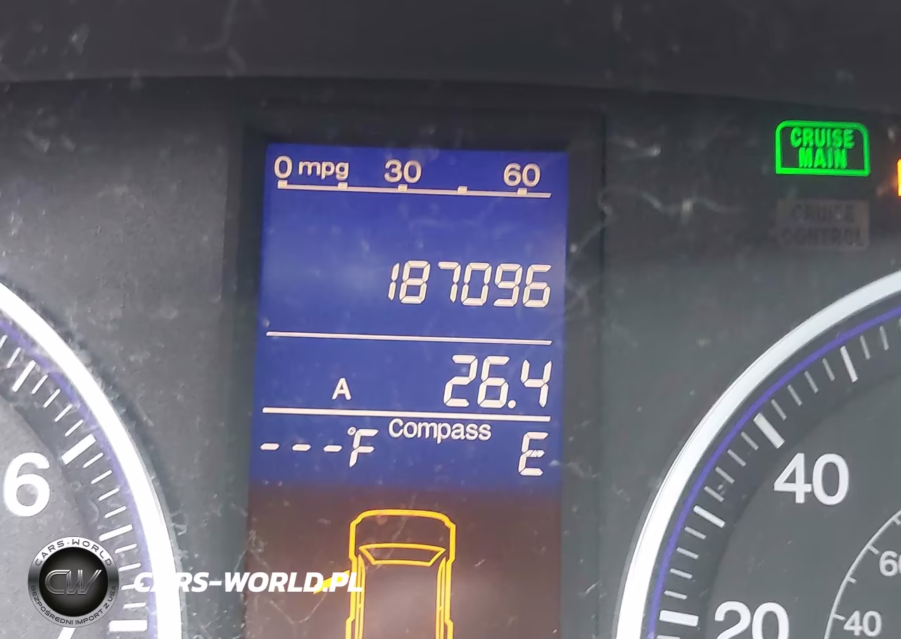 2010 Honda Cr-V Ex-L VIN:JHLRE4H70AC005025 - 15