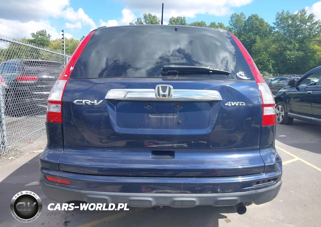 2010 Honda Cr-V Ex-L VIN:JHLRE4H70AC005025 - 16