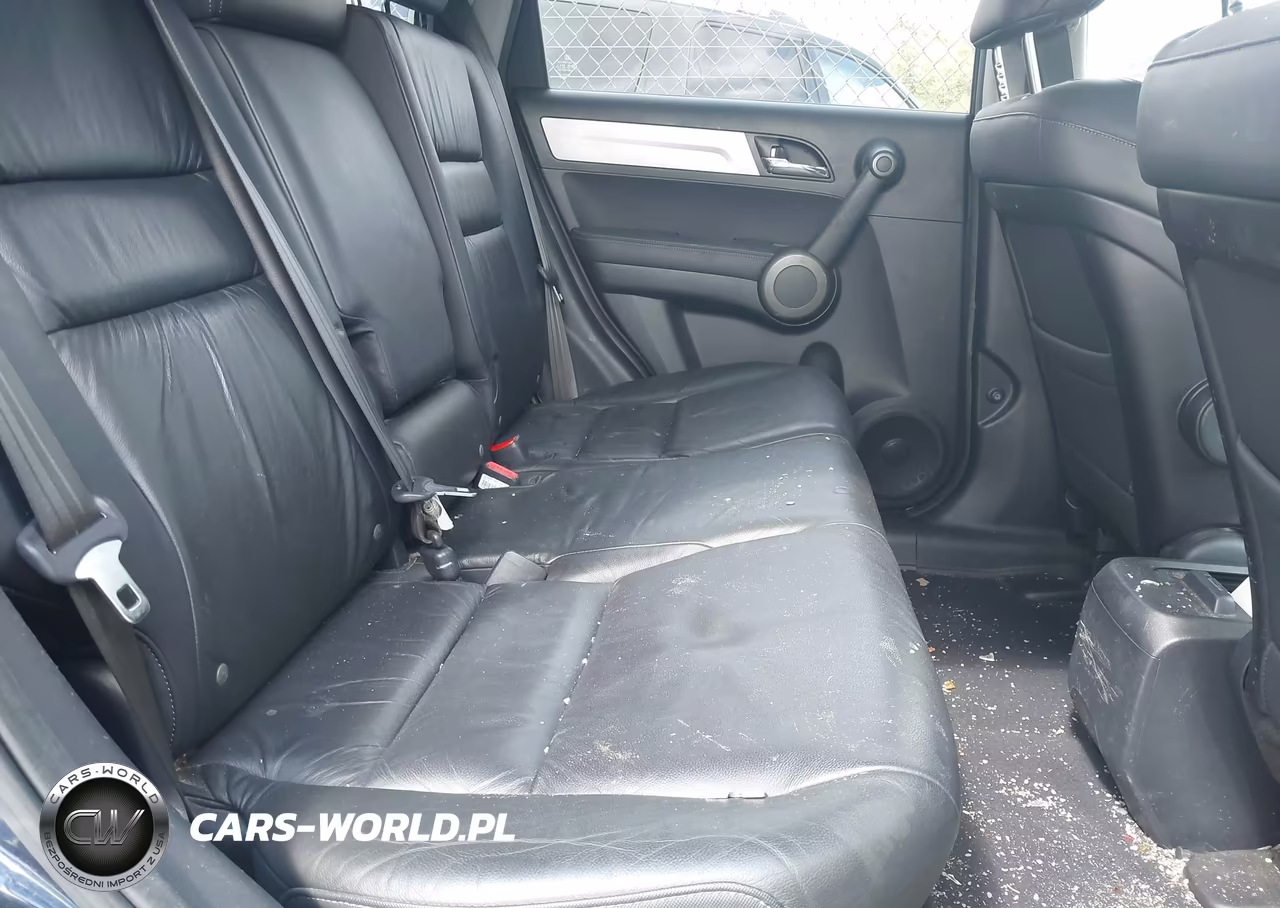 2010 Honda Cr-V Ex-L VIN:JHLRE4H70AC005025 - 8