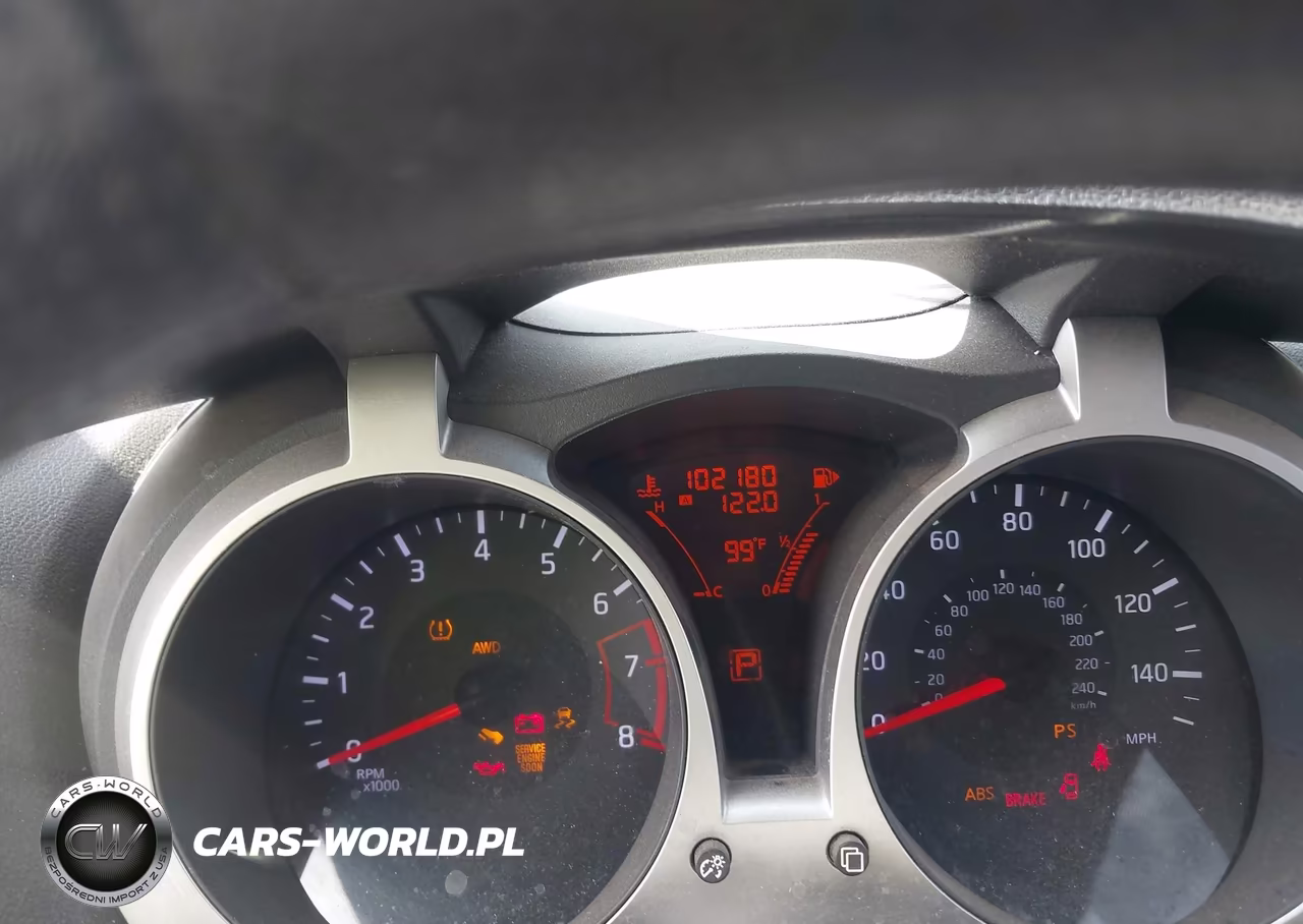 2015 Nissan Juke S VIN:JN8AF5MV3FT551833 - 7