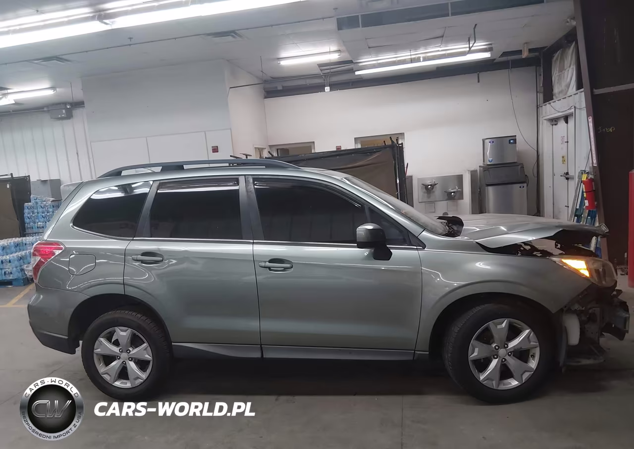 2016 Subaru Forester 2.5I Limited VIN:JF2SJAHC4GH525473 - 12