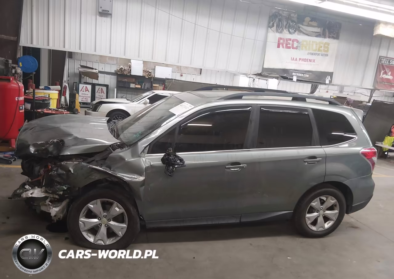 2016 Subaru Forester 2.5I Limited VIN:JF2SJAHC4GH525473 - 13