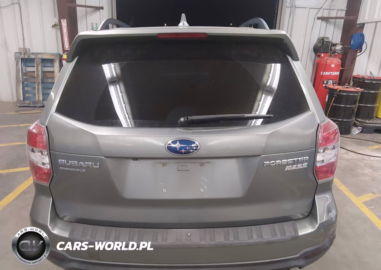 2016 Subaru Forester 2.5I Limited VIN:JF2SJAHC4GH525473 - 15