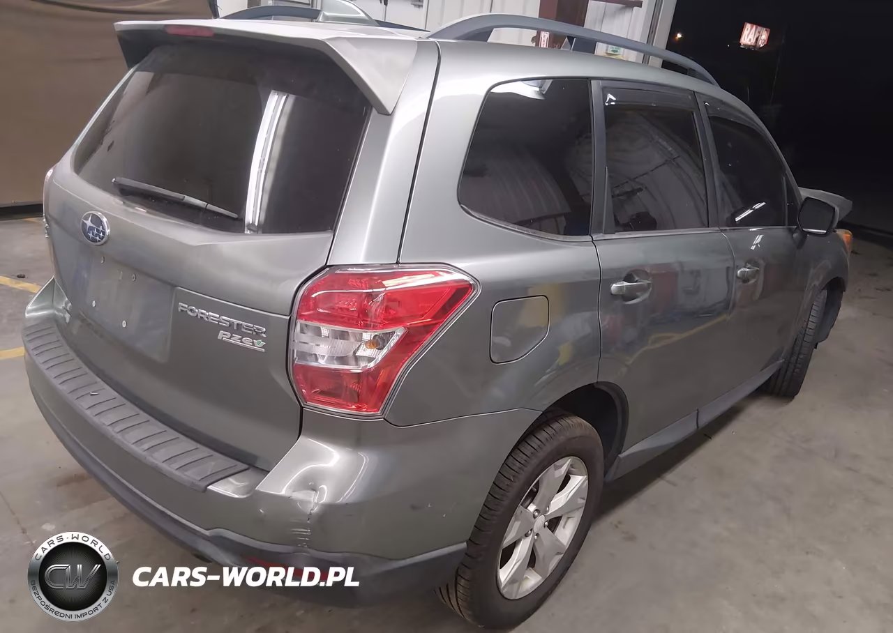 2016 Subaru Forester 2.5I Limited VIN:JF2SJAHC4GH525473 - 4