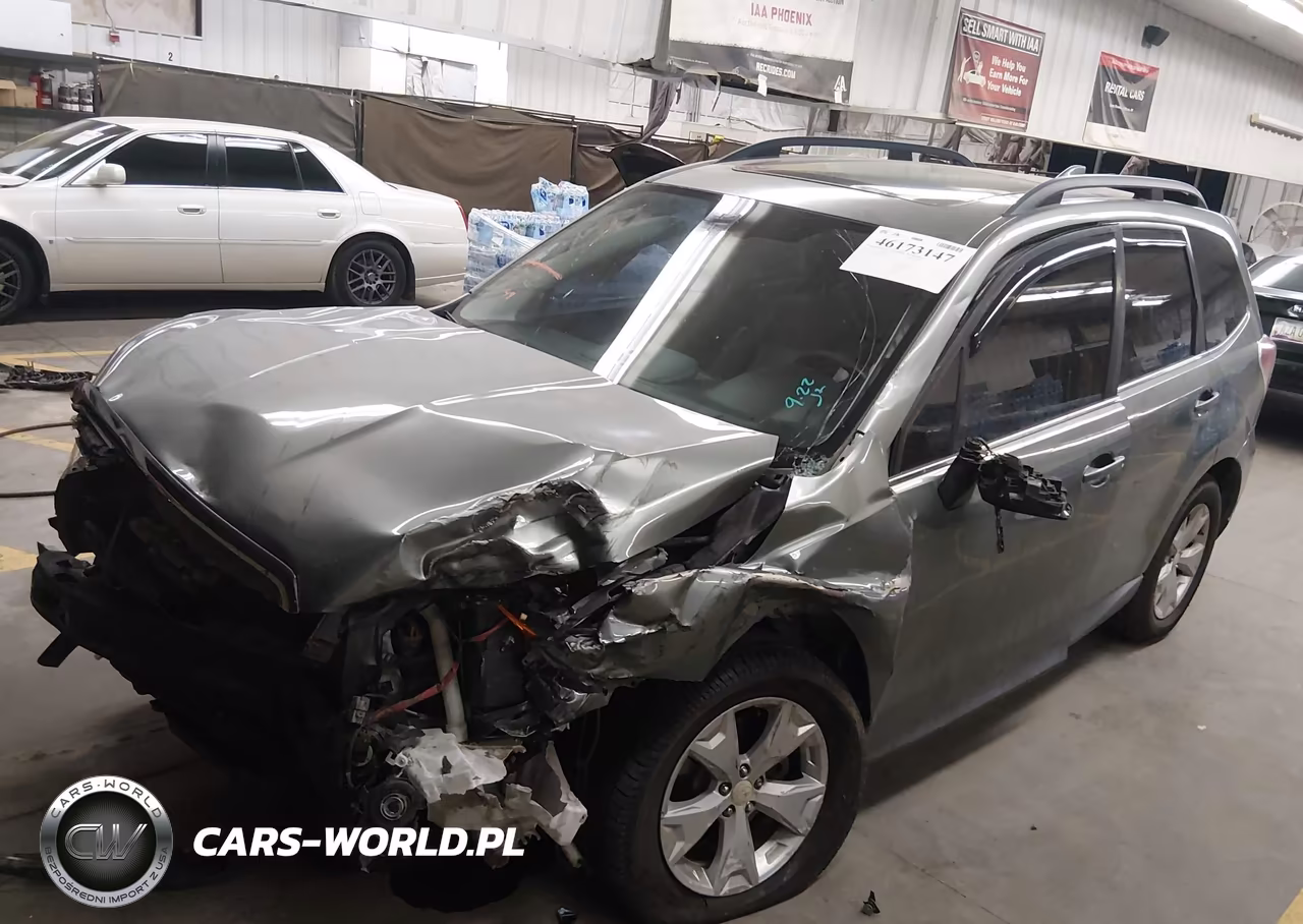 2016 Subaru Forester 2.5I Limited VIN:JF2SJAHC4GH525473 - 6