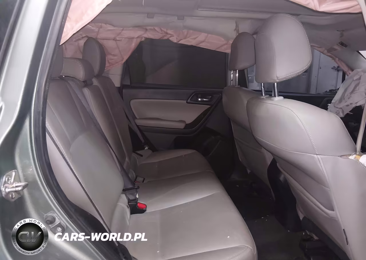 2016 Subaru Forester 2.5I Limited VIN:JF2SJAHC4GH525473 - 8