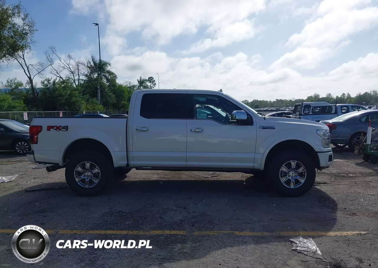 2018 Ford F-150 Platinum VIN:1FTEW1EG7JFC76755 - 13