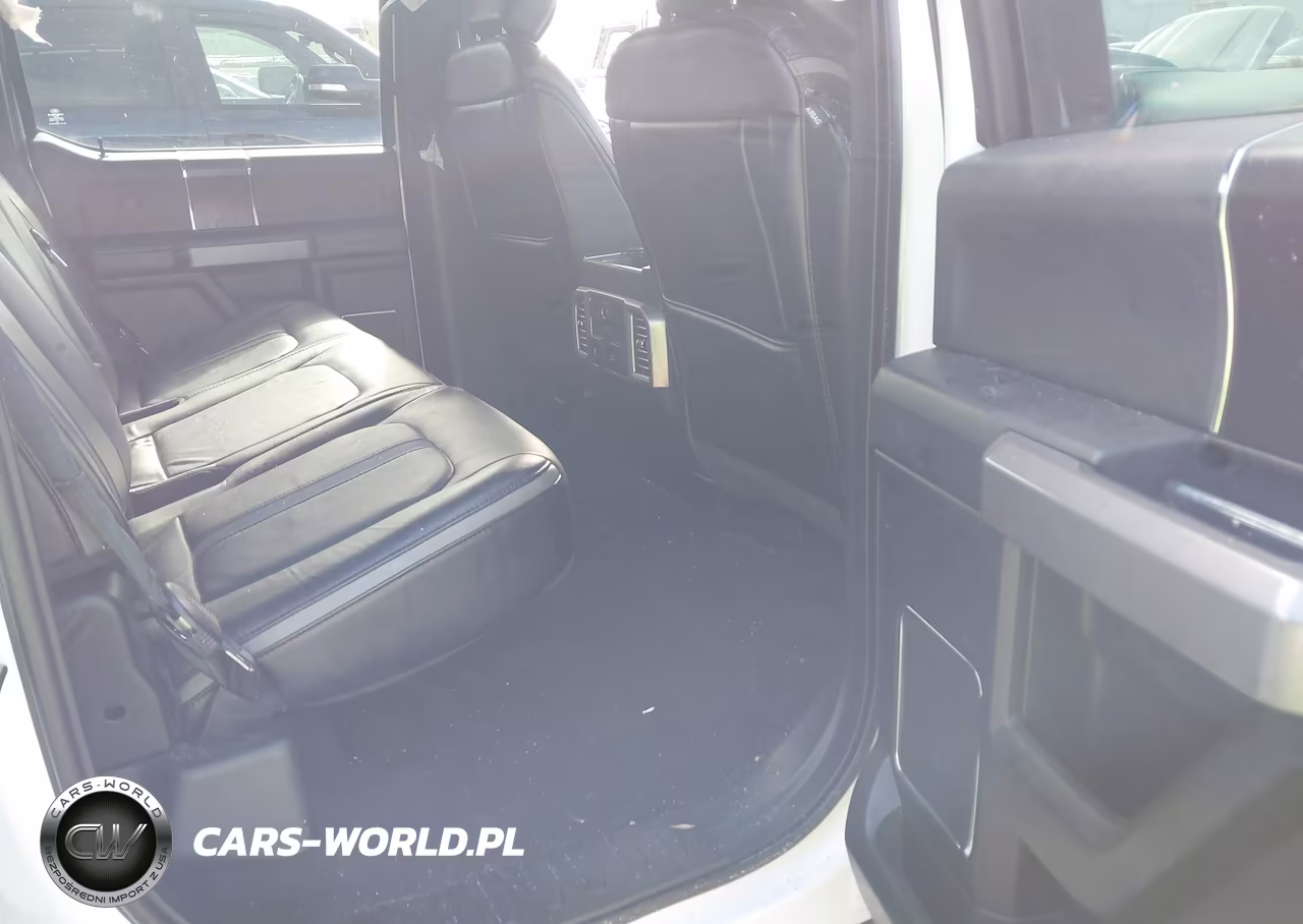 2018 Ford F-150 Platinum VIN:1FTEW1EG7JFC76755 - 8