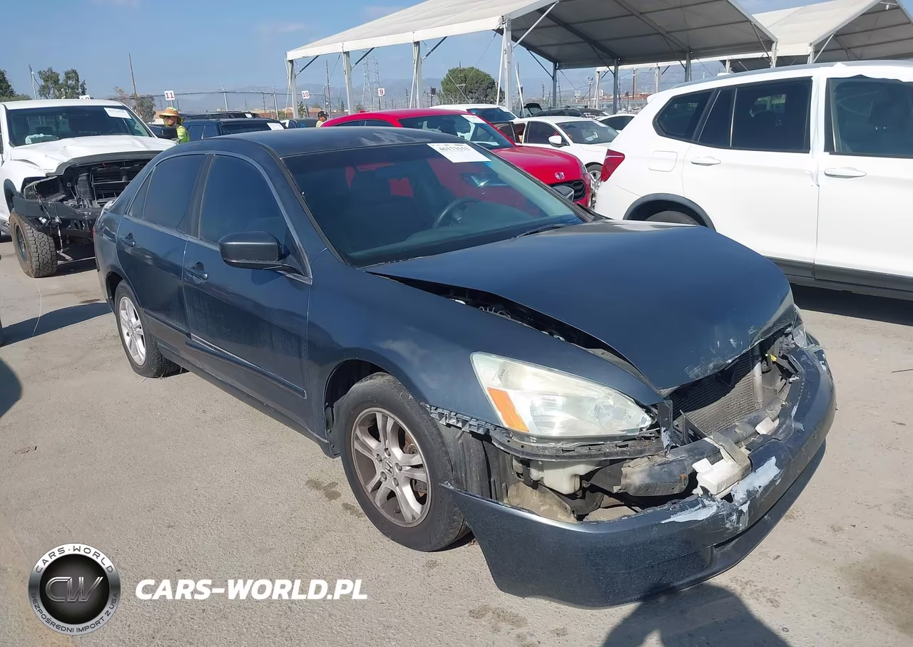 2004 Honda Accord 2.4 Lx