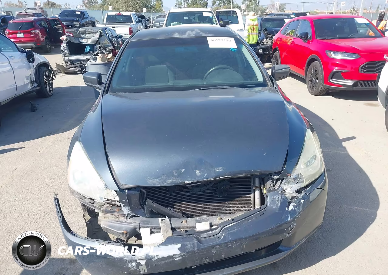 2004 Honda Accord 2.4 Lx VIN:1HGCM56324A165694 - 12