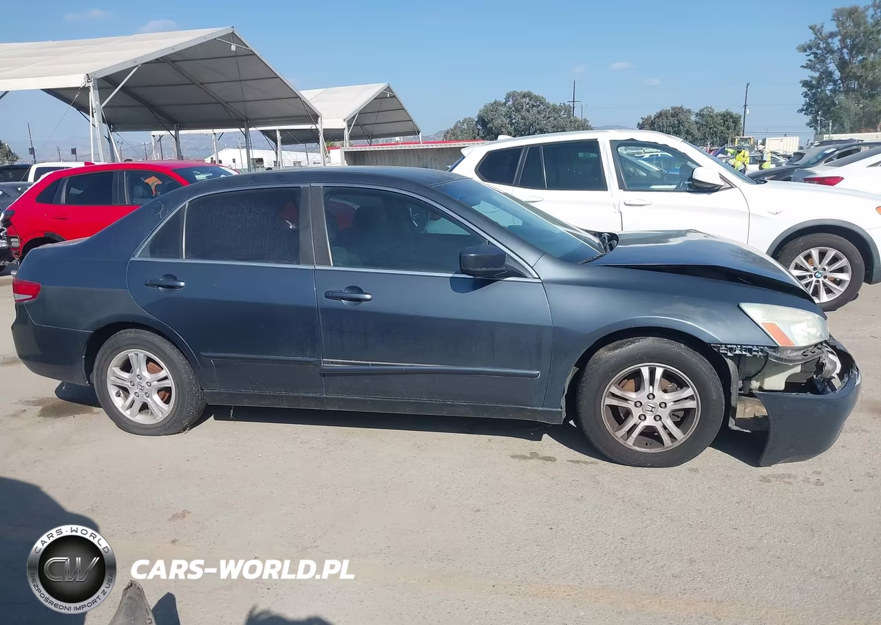 2004 Honda Accord 2.4 Lx VIN:1HGCM56324A165694 - 13