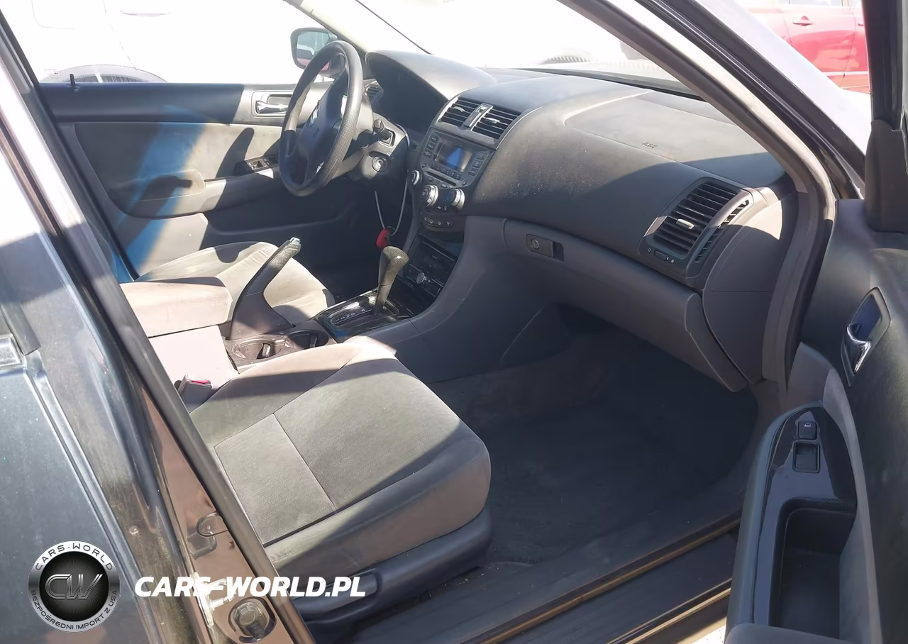 2004 Honda Accord 2.4 Lx VIN:1HGCM56324A165694 - 5