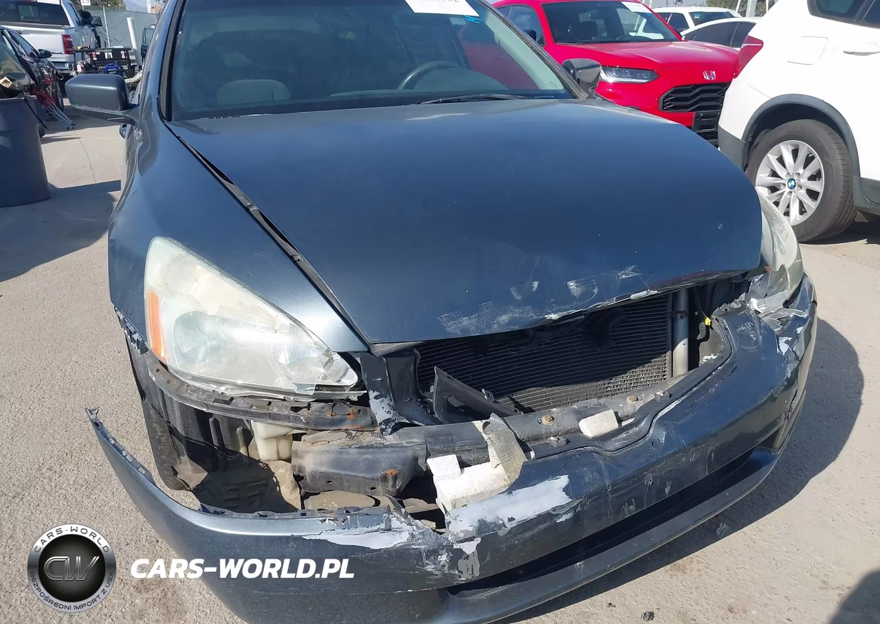 2004 Honda Accord 2.4 Lx VIN:1HGCM56324A165694 - 6