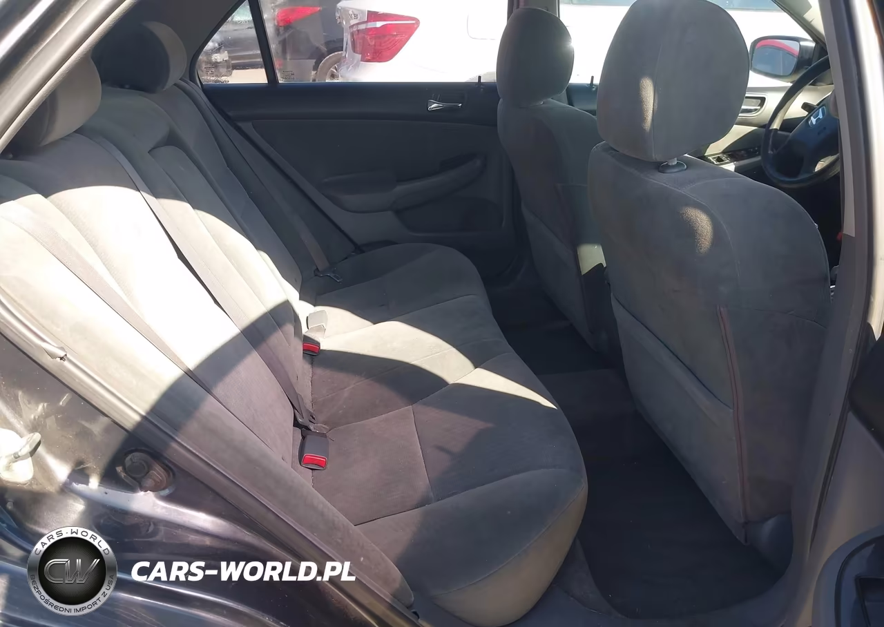 2004 Honda Accord 2.4 Lx VIN:1HGCM56324A165694 - 8
