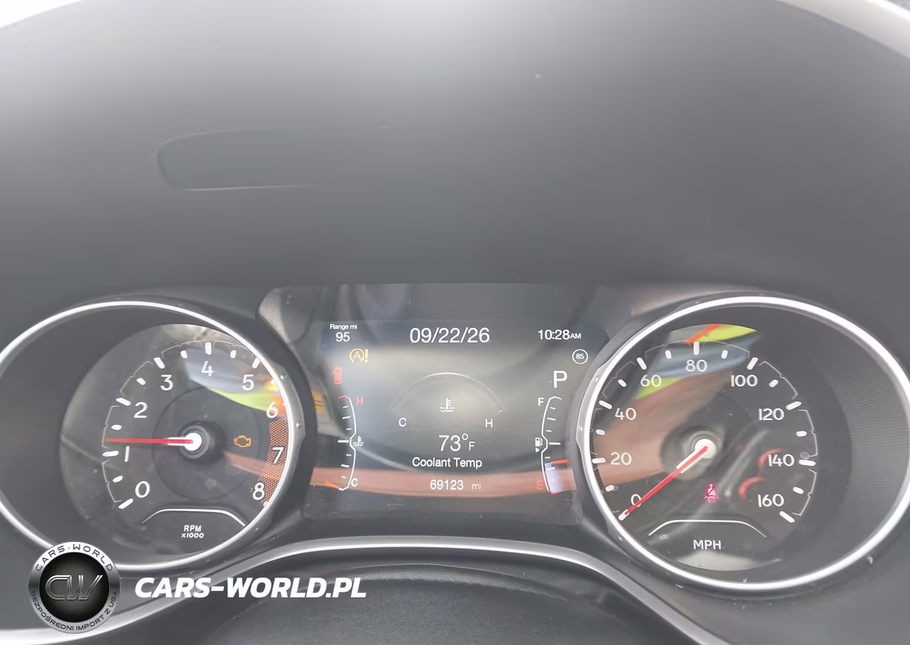 2019 Jeep Compass Limited Fwd VIN:3C4NJCCBXKT819380 - 7