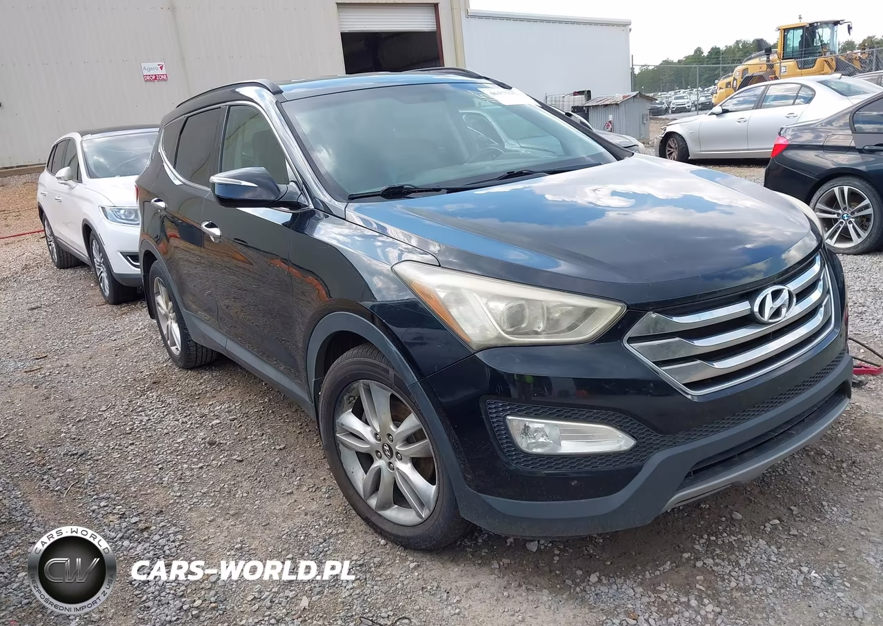 2013 Hyundai Santa Fe Sport 2.0T