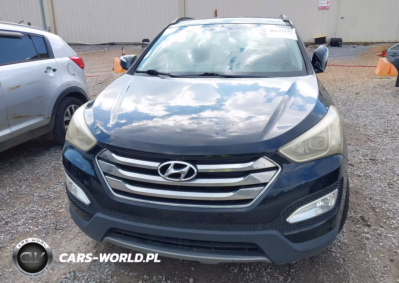 2013 Hyundai Santa Fe Sport 2.0T VIN:5XYZU3LA0DG032299 - 6