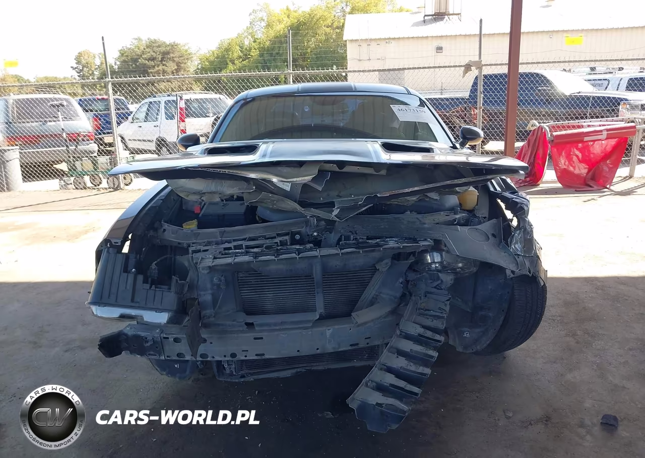 2016 Dodge Challenger Sxt Plus VIN:2C3CDZAG5GH329675 - 13