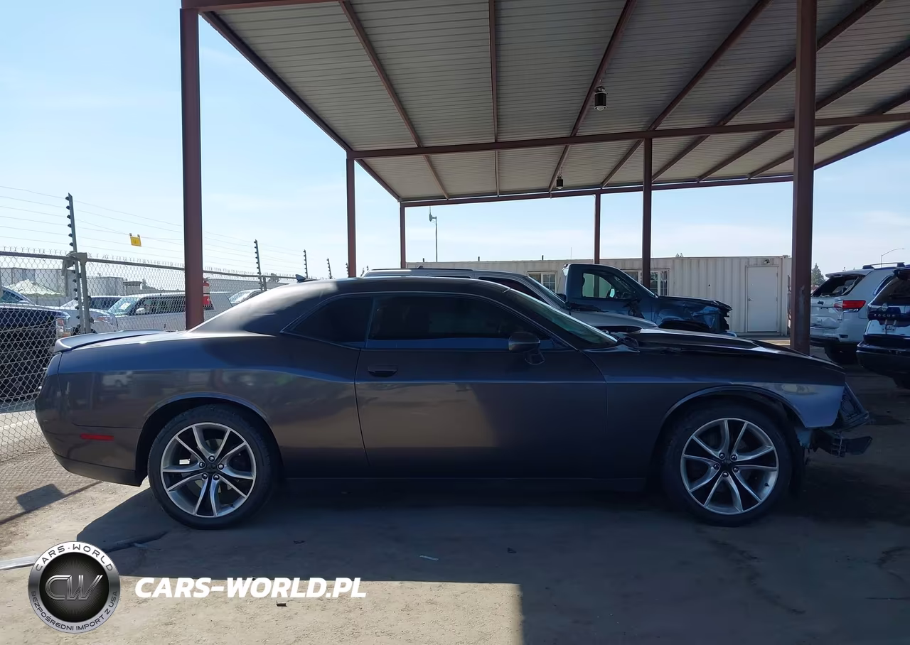 2016 Dodge Challenger Sxt Plus VIN:2C3CDZAG5GH329675 - 14