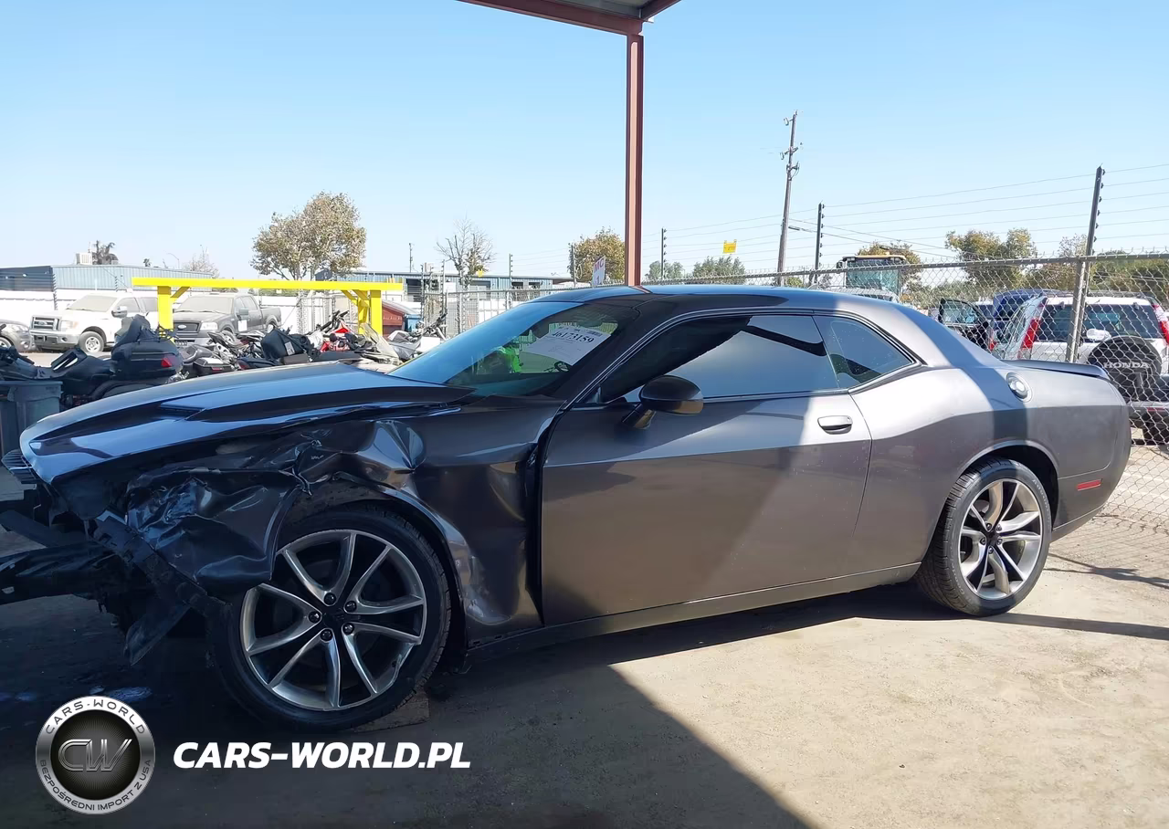 2016 Dodge Challenger Sxt Plus VIN:2C3CDZAG5GH329675 - 15
