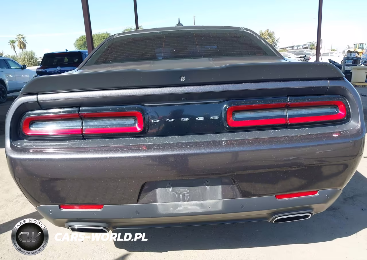 2016 Dodge Challenger Sxt Plus VIN:2C3CDZAG5GH329675 - 17