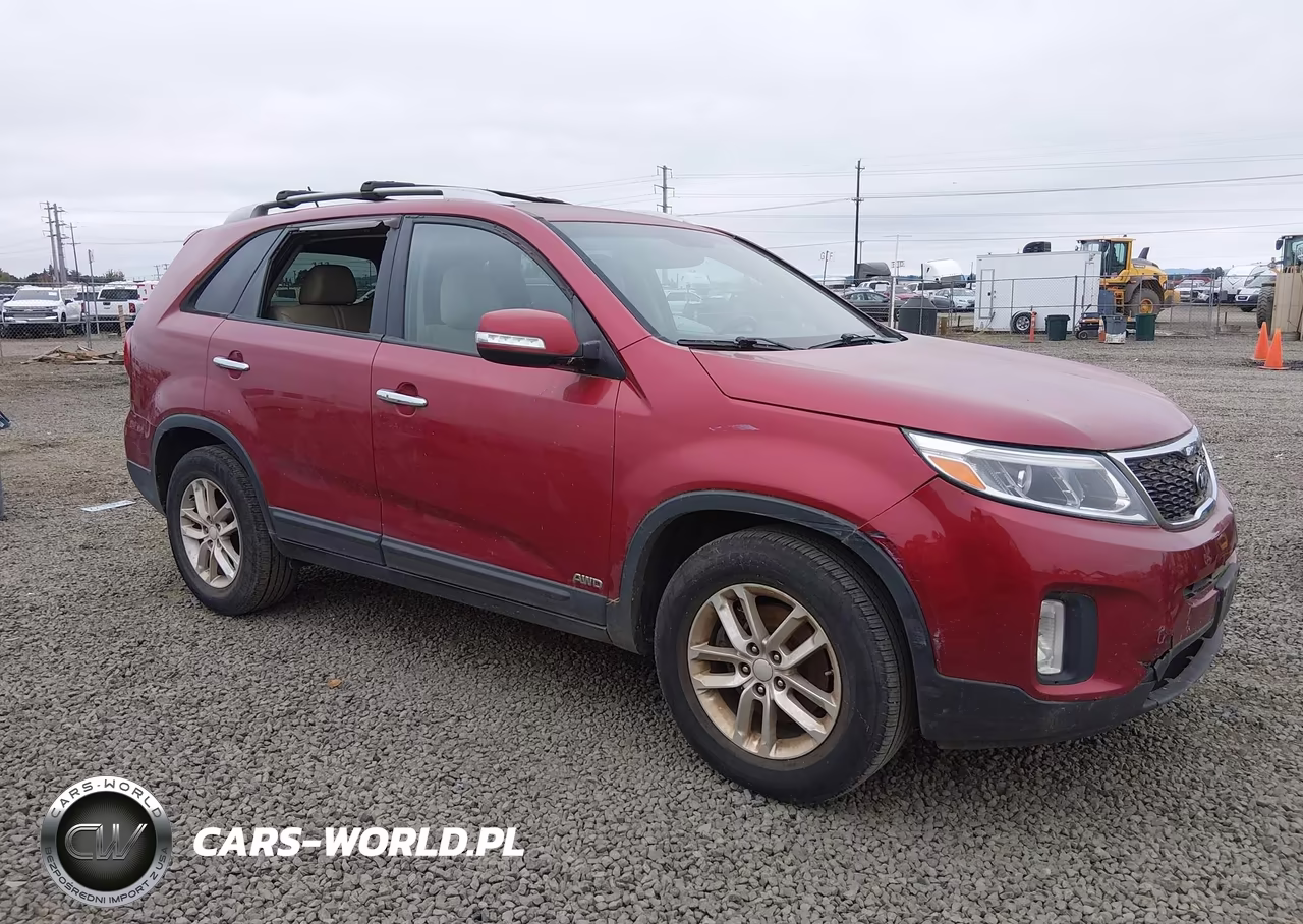 2014 Kia Sorento Lx
