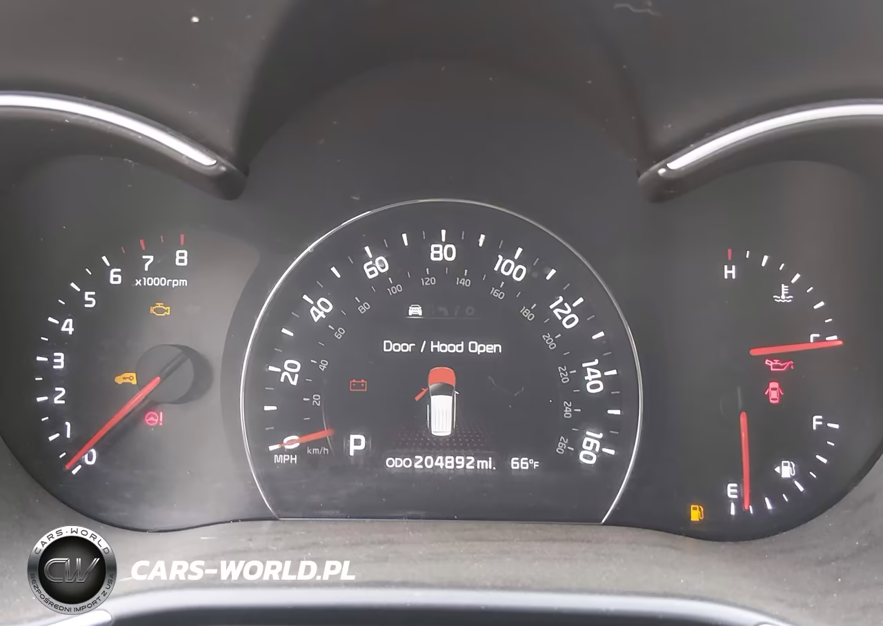 2014 Kia Sorento Lx VIN:5XYKTDA68EG471955 - 7