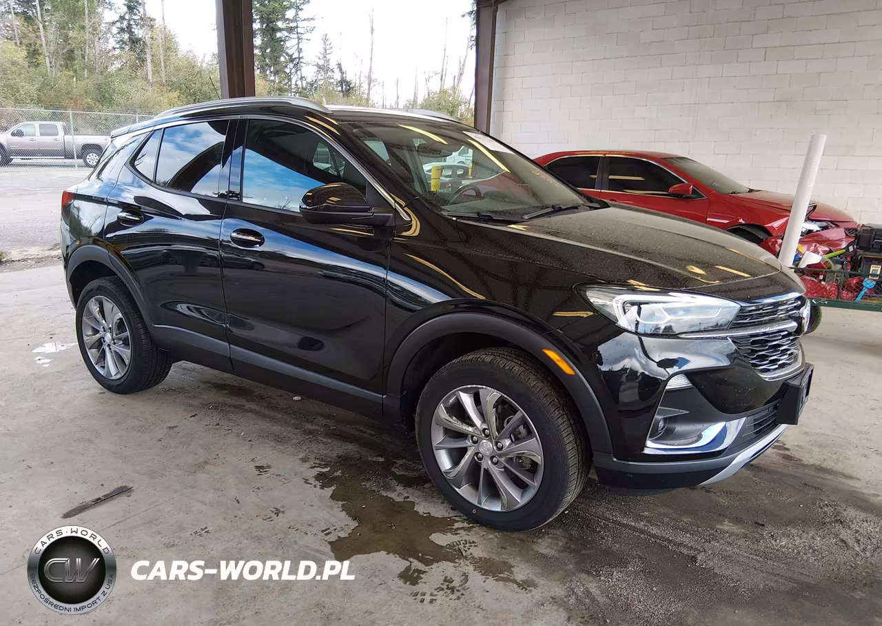 2022 Buick Encore Gx Essence