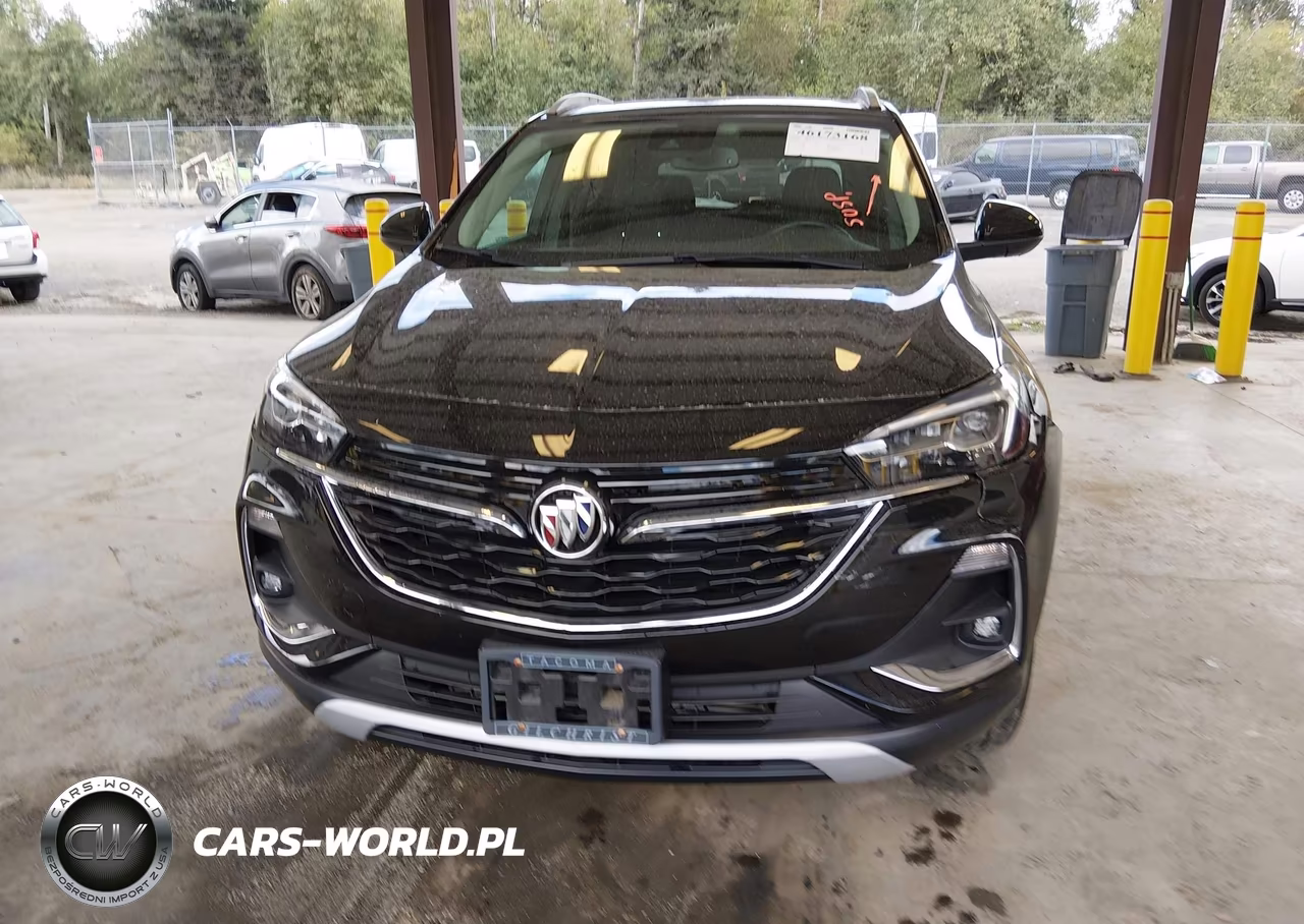 2022 Buick Encore Gx Essence VIN:KL4MMGSL7NB145158 - 12