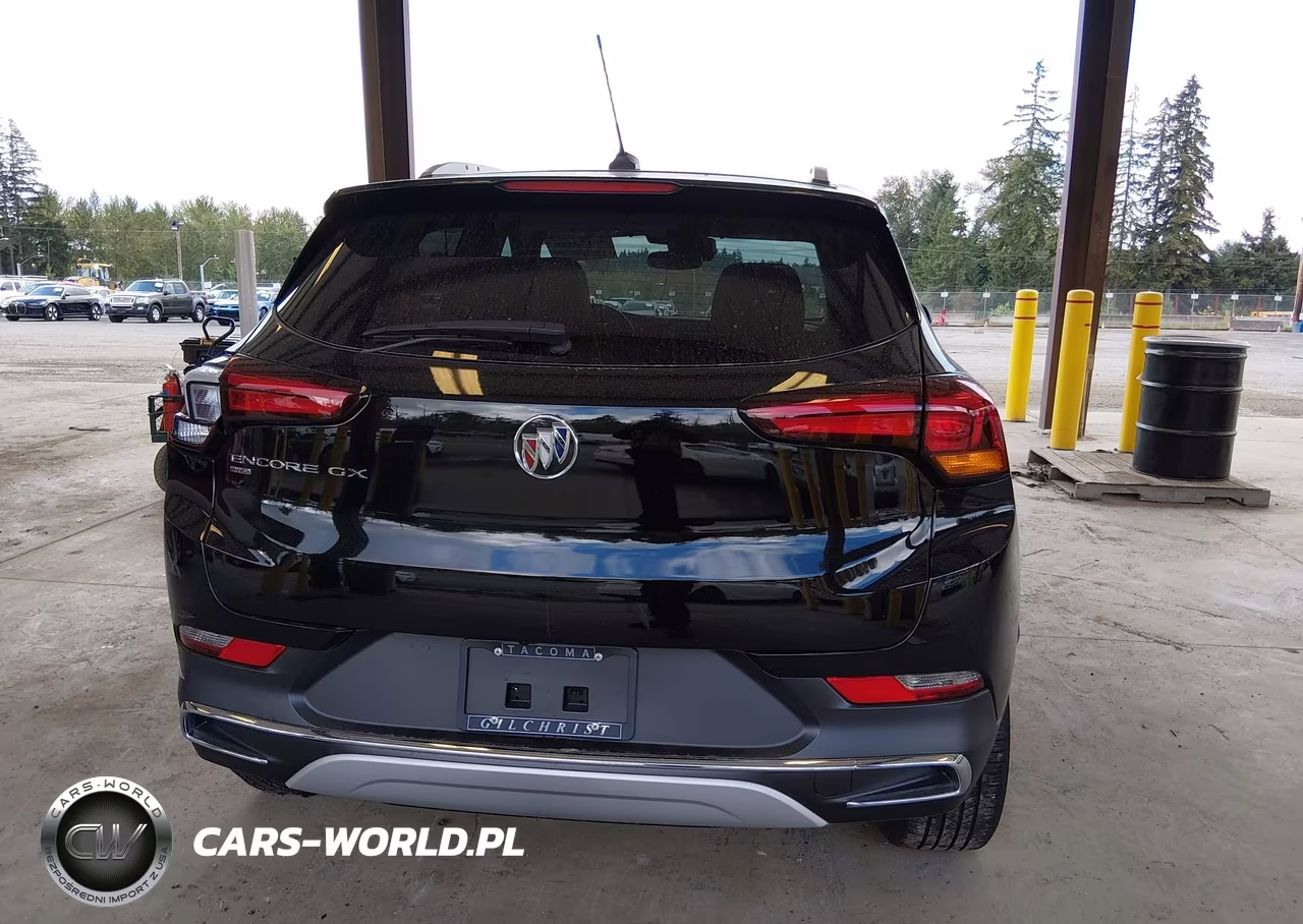 2022 Buick Encore Gx Essence VIN:KL4MMGSL7NB145158 - 16