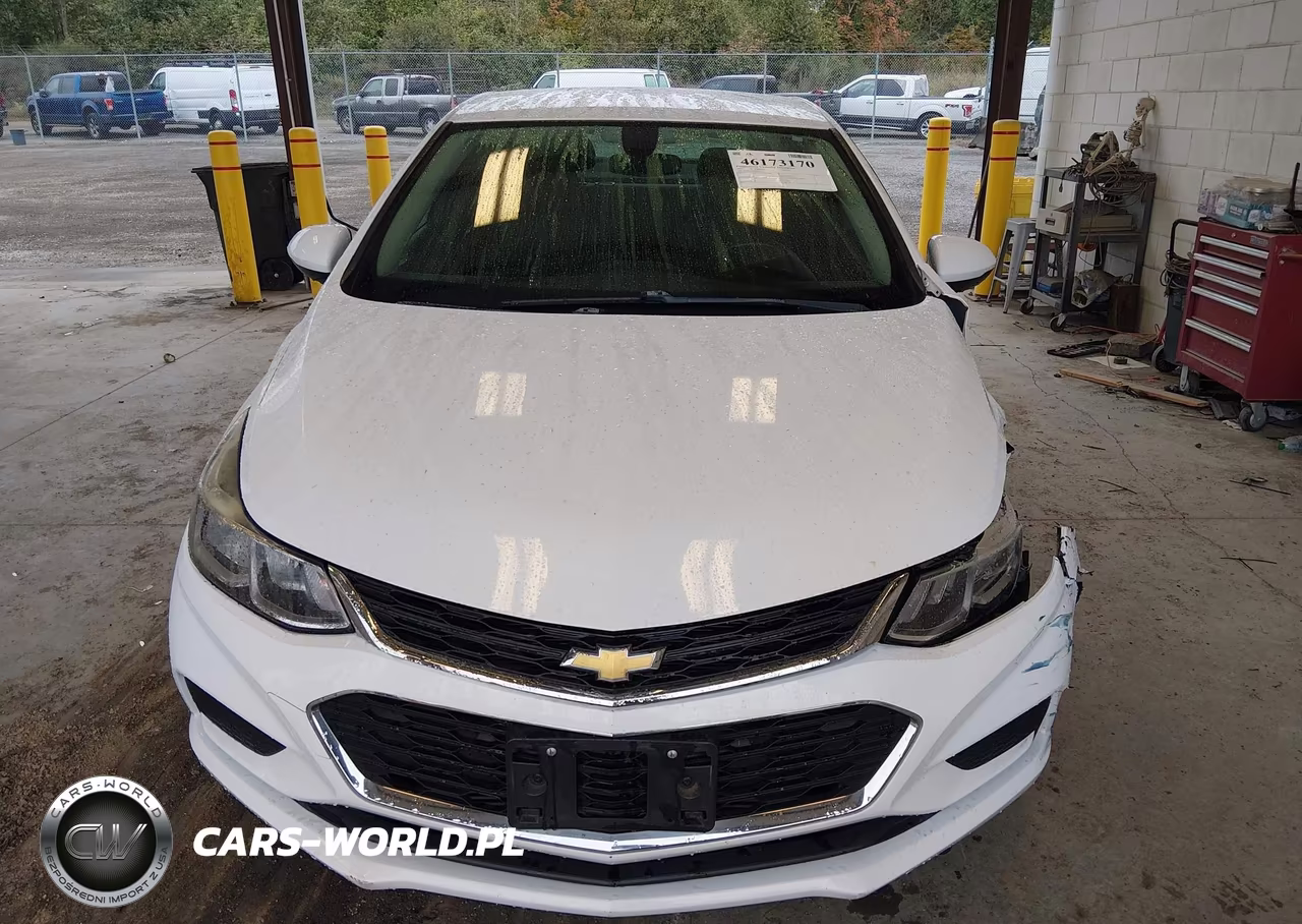 2017 Chevrolet Cruze Ls Auto VIN:1G1BC5SM9H7175145 - 12