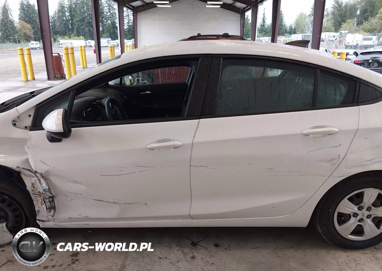 2017 Chevrolet Cruze Ls Auto VIN:1G1BC5SM9H7175145 - 14