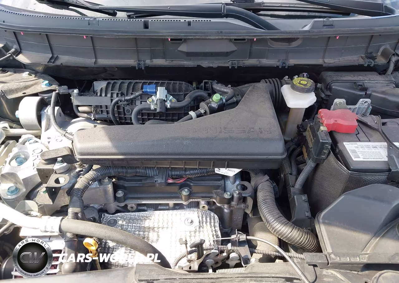 2018 Nissan Rogue Sv VIN:KNMAT2MT8JP506874 - 10
