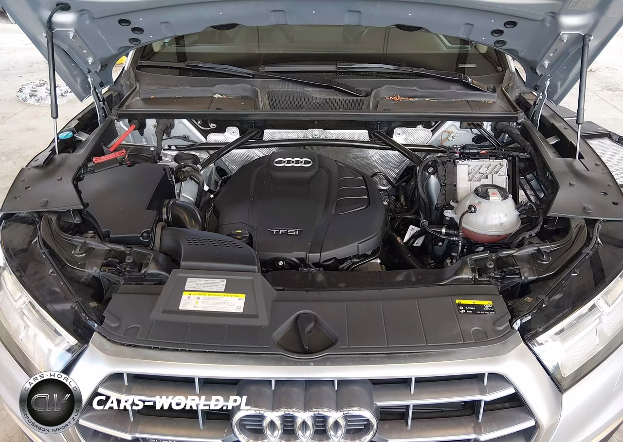 2019 Audi Q5 45 Premium VIN:WA1BNAFY4K2020783 - 10
