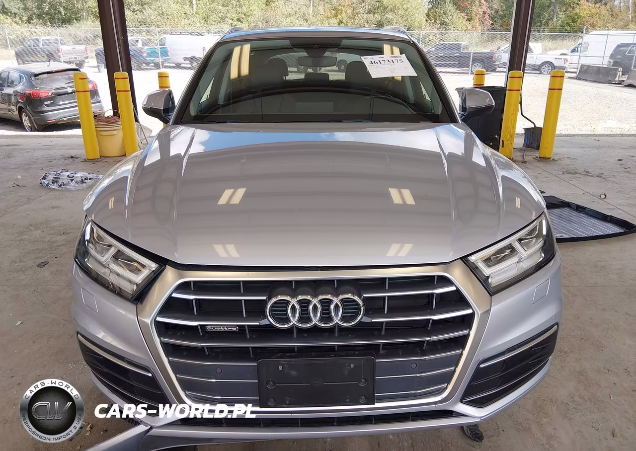 2019 Audi Q5 45 Premium VIN:WA1BNAFY4K2020783 - 13