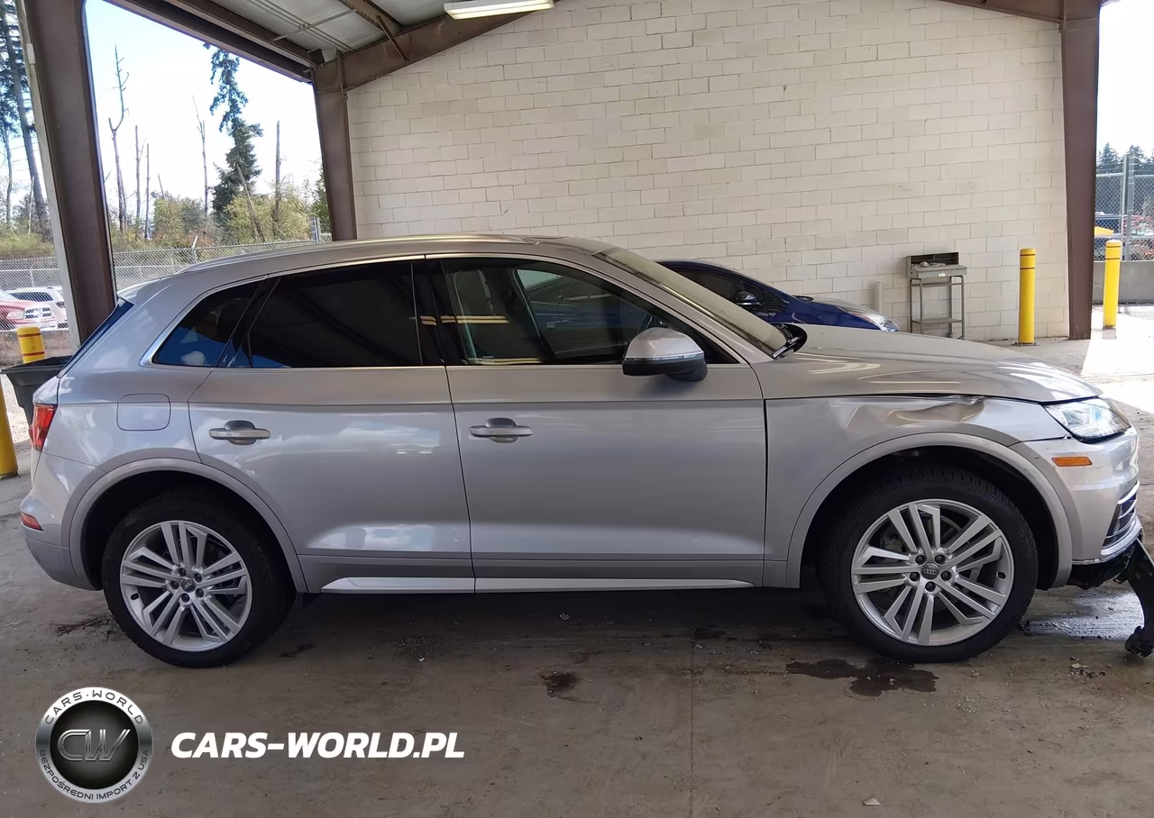 2019 Audi Q5 45 Premium VIN:WA1BNAFY4K2020783 - 14