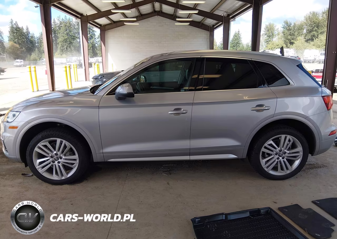 2019 Audi Q5 45 Premium VIN:WA1BNAFY4K2020783 - 15