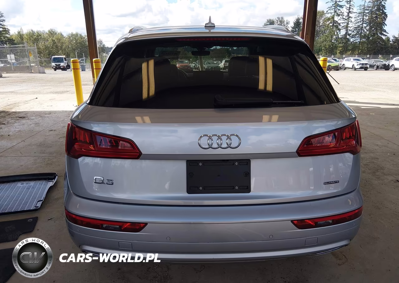 2019 Audi Q5 45 Premium VIN:WA1BNAFY4K2020783 - 17