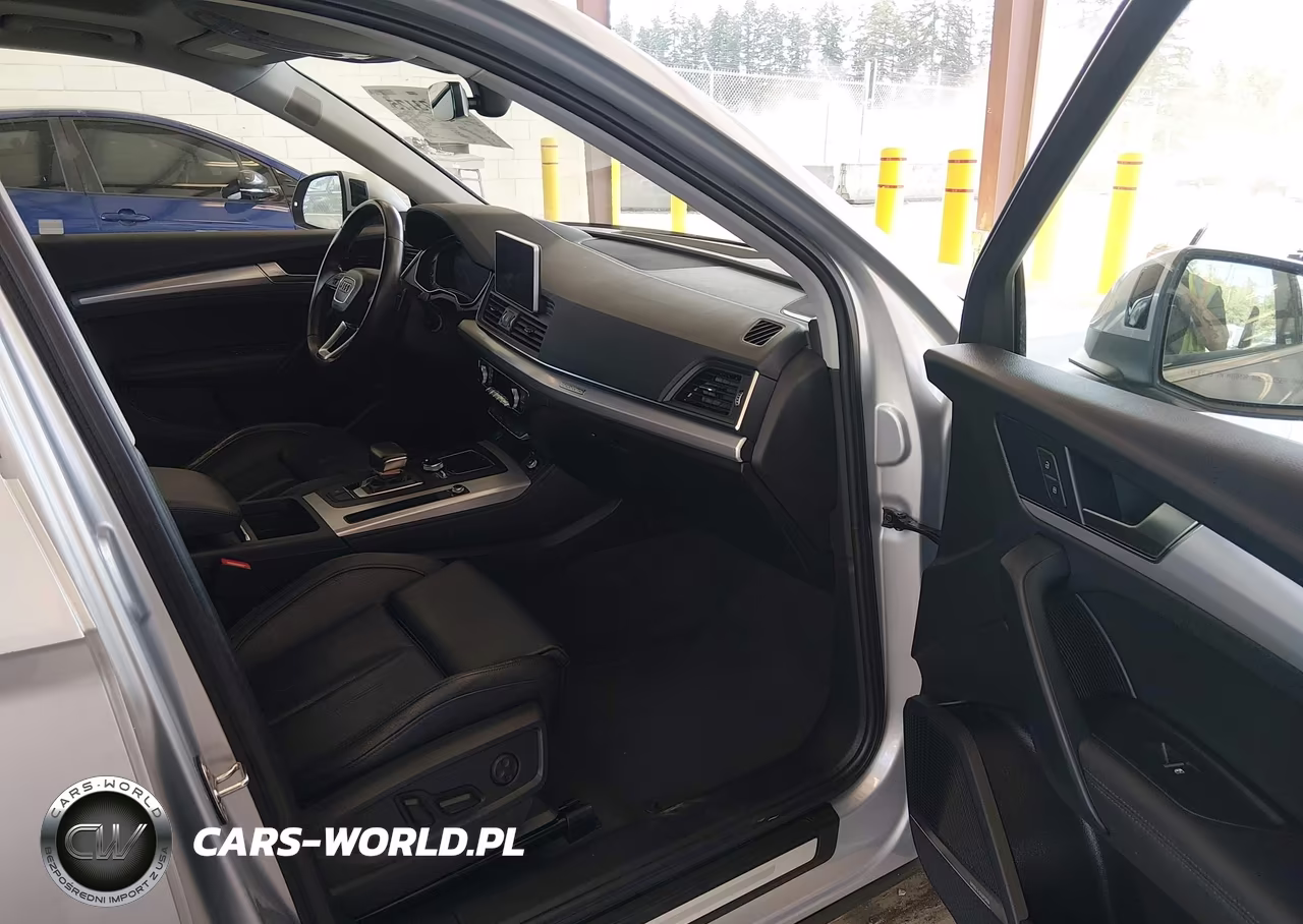 2019 Audi Q5 45 Premium VIN:WA1BNAFY4K2020783 - 5