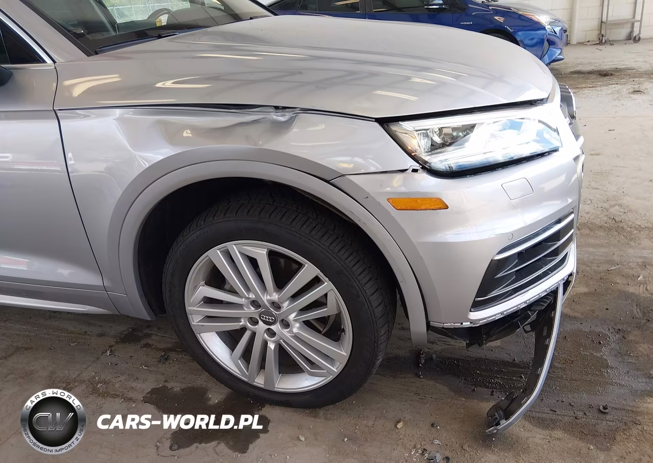 2019 Audi Q5 45 Premium VIN:WA1BNAFY4K2020783 - 6