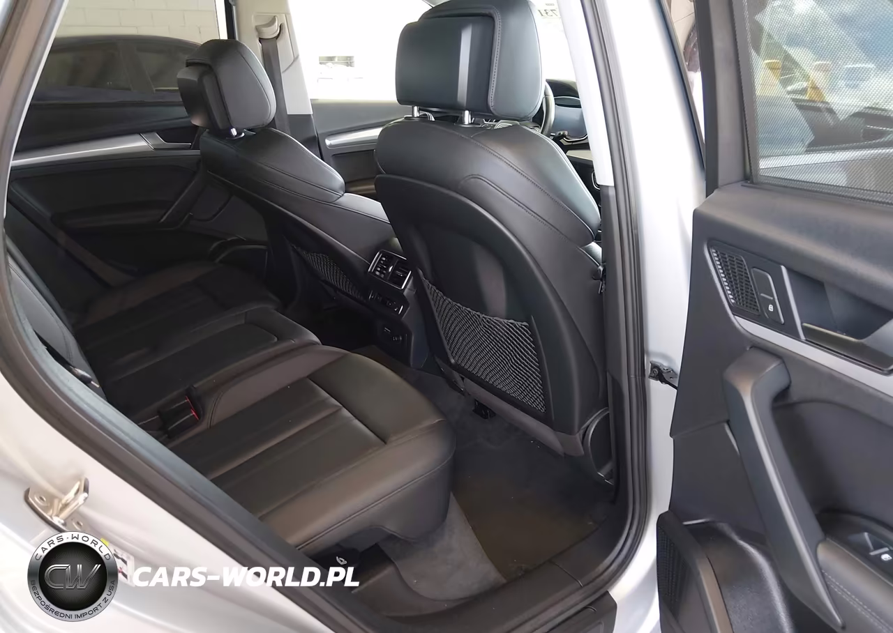 2019 Audi Q5 45 Premium VIN:WA1BNAFY4K2020783 - 8