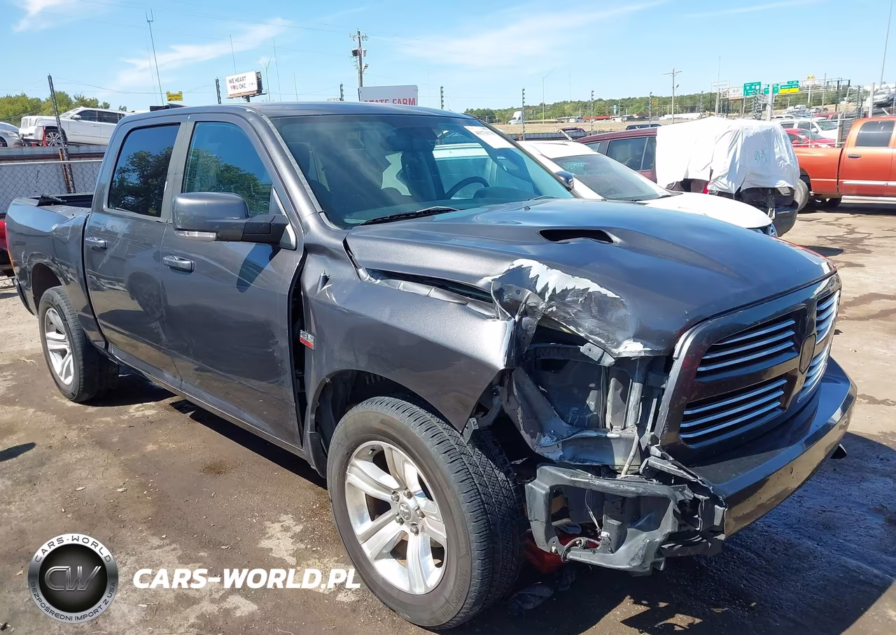 2014 Ram 1500 Sport