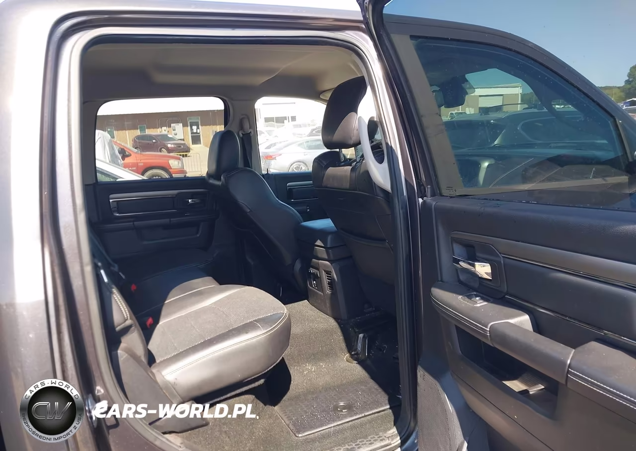 2014 Ram 1500 Sport VIN:1C6RR6MT5ES229863 - 8