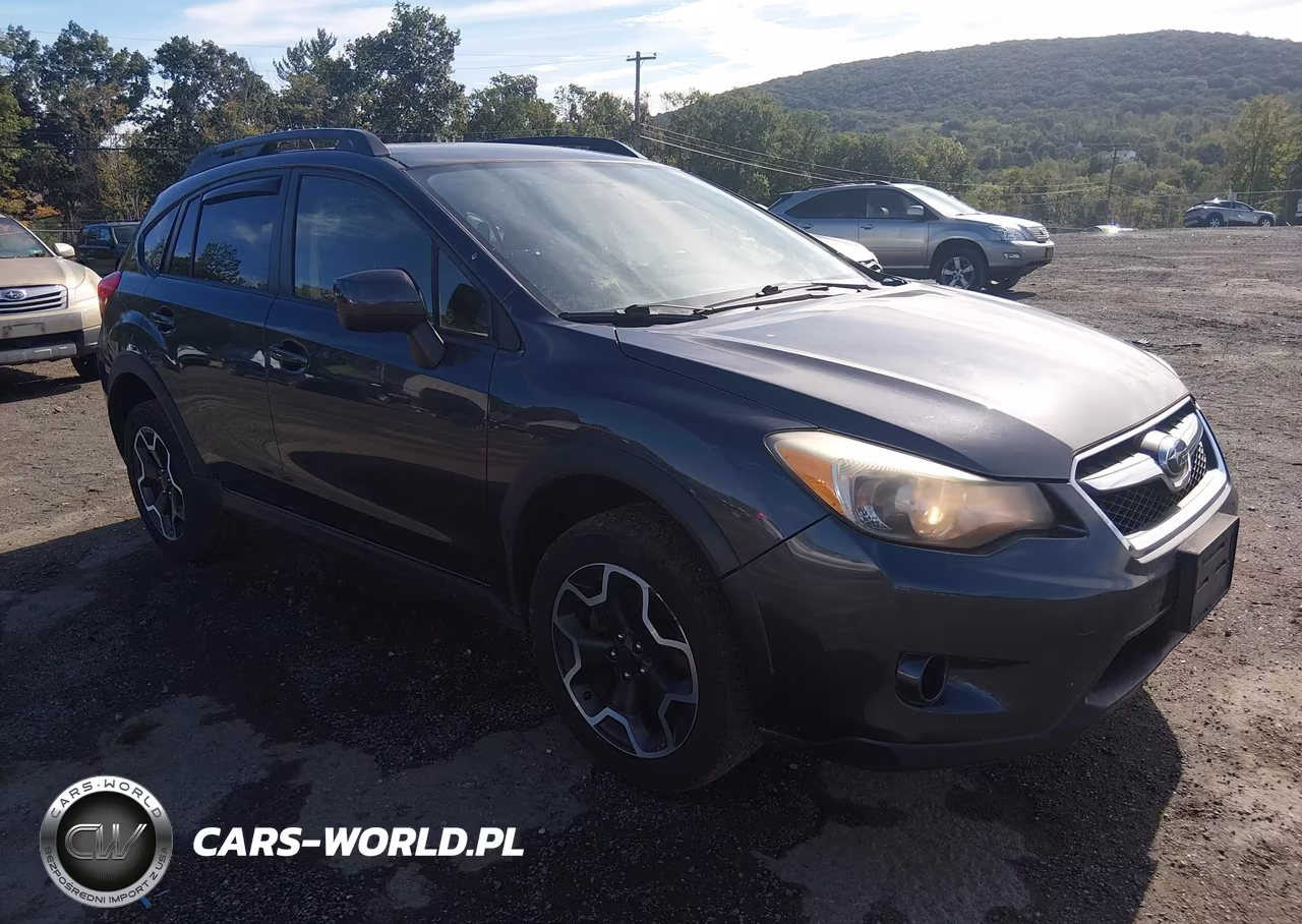 2014 Subaru Xv Crosstrek 2.0I Premium