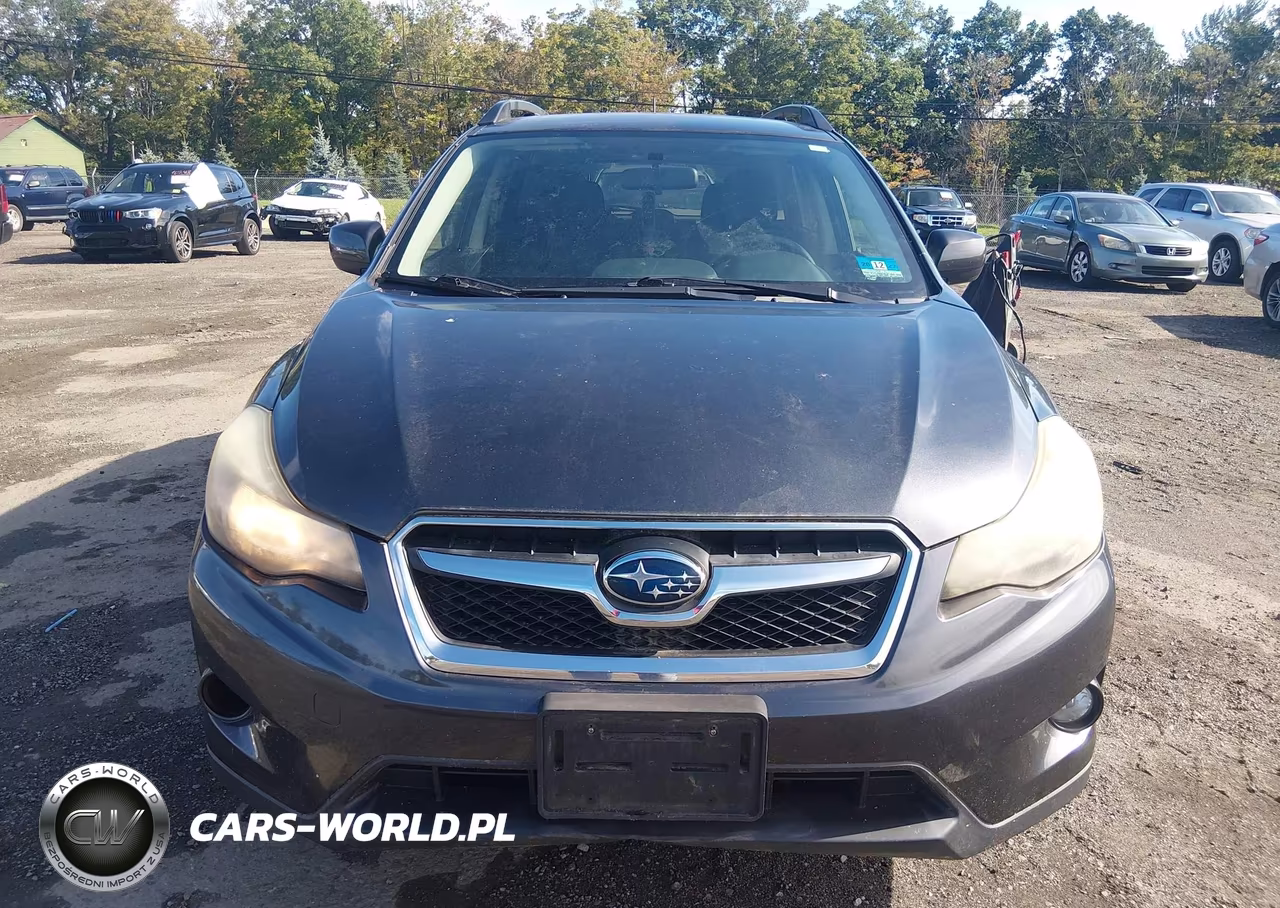 2014 Subaru Xv Crosstrek 2.0I Premium VIN:JF2GPACC5E8345055 - 12