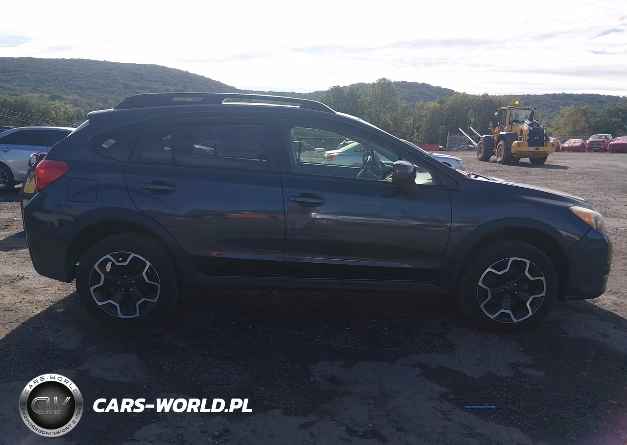 2014 Subaru Xv Crosstrek 2.0I Premium VIN:JF2GPACC5E8345055 - 13