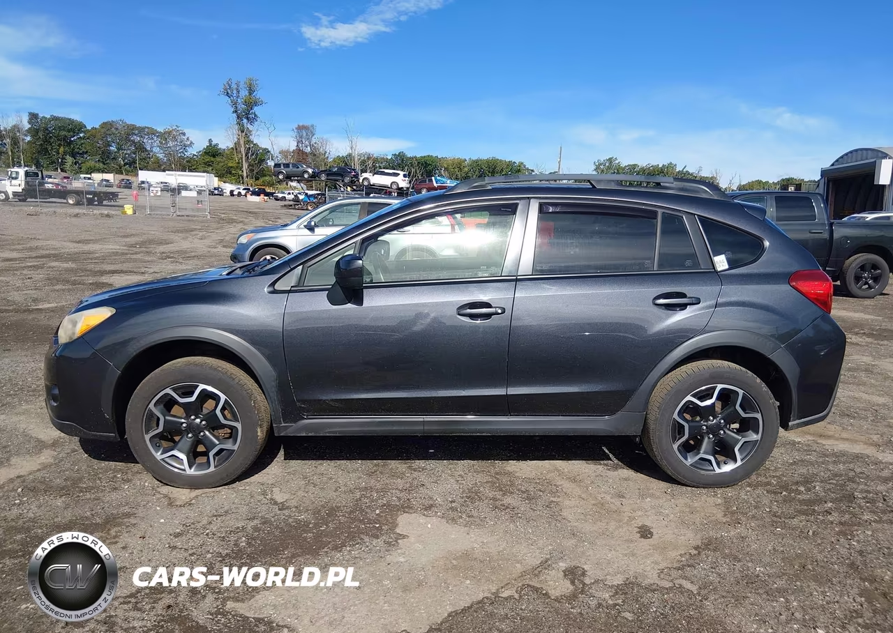 2014 Subaru Xv Crosstrek 2.0I Premium VIN:JF2GPACC5E8345055 - 14