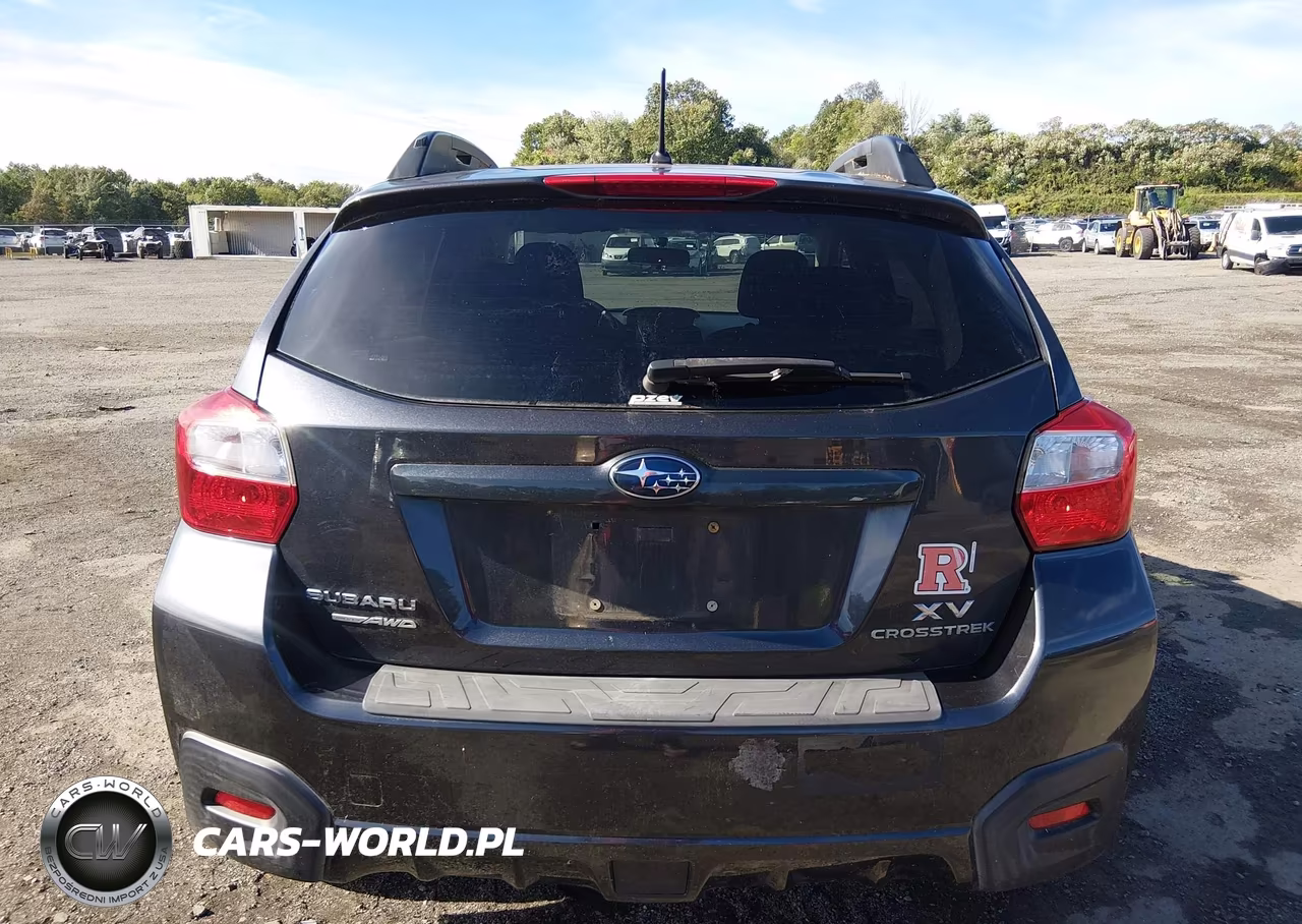 2014 Subaru Xv Crosstrek 2.0I Premium VIN:JF2GPACC5E8345055 - 16
